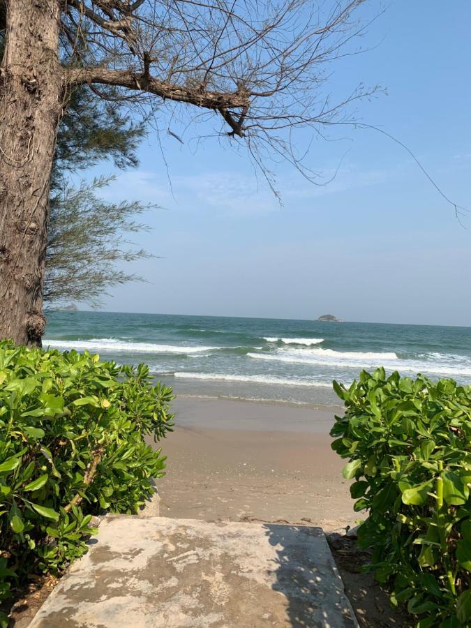 Mexican Beachfront Condo Хаотао Екстер'єр фото