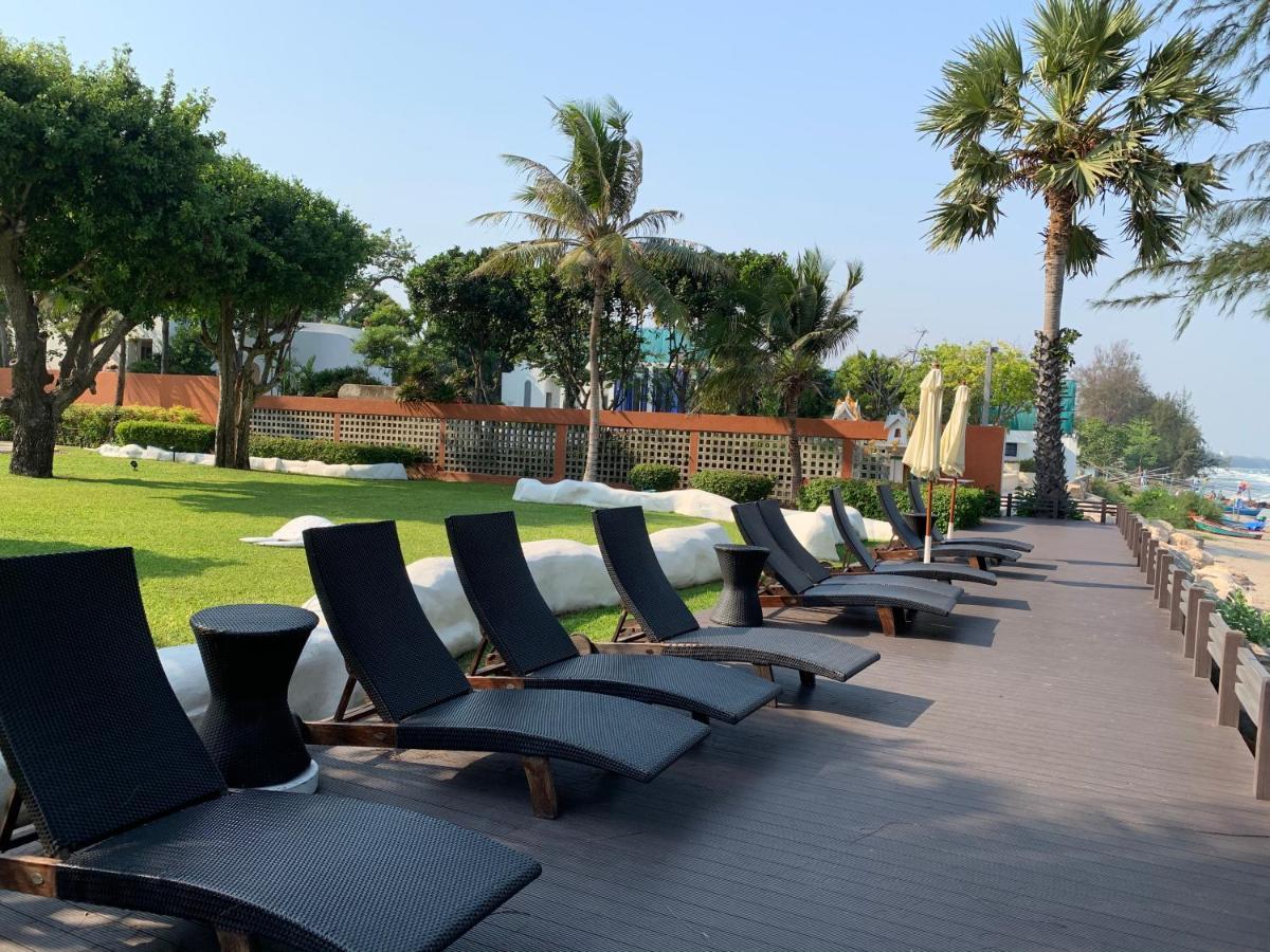 Mexican Beachfront Condo Хаотао Екстер'єр фото