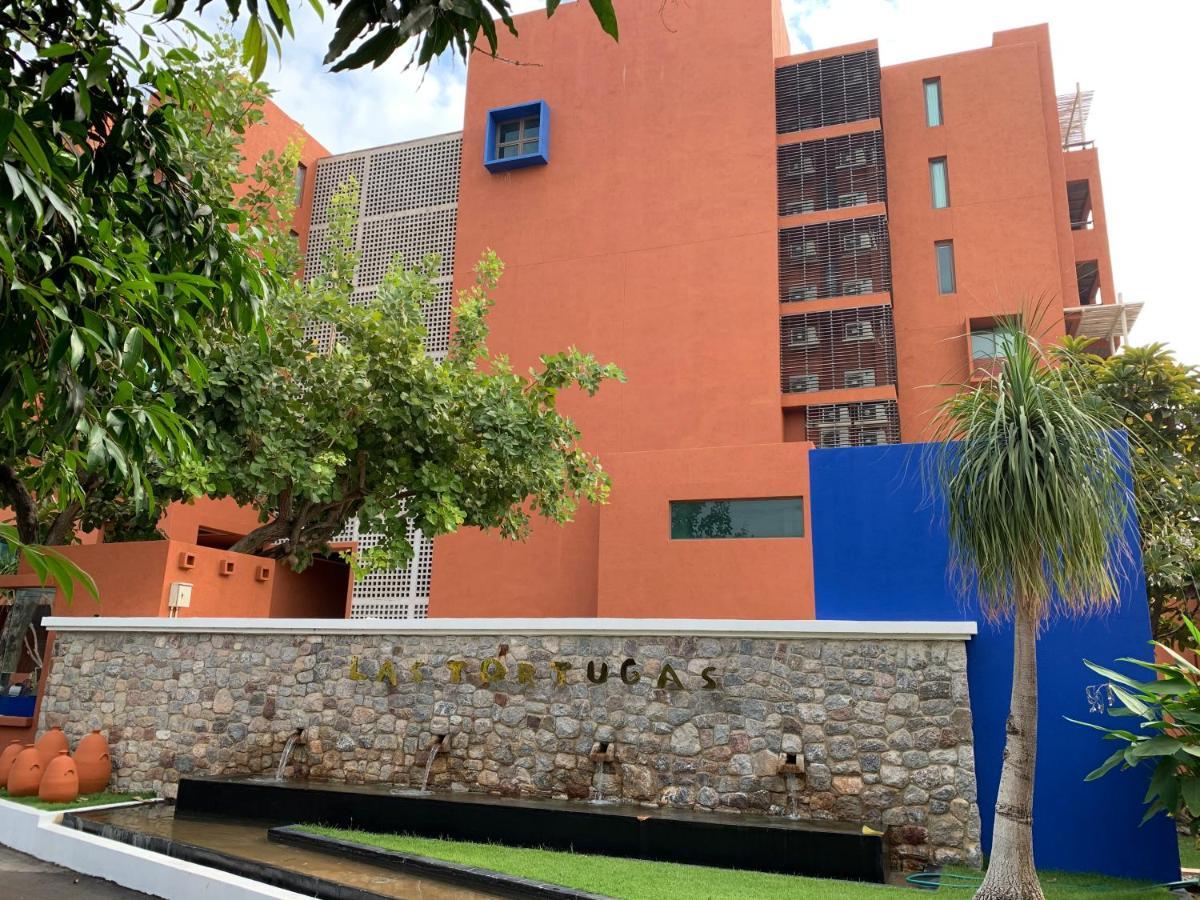 Mexican Beachfront Condo Хаотао Екстер'єр фото