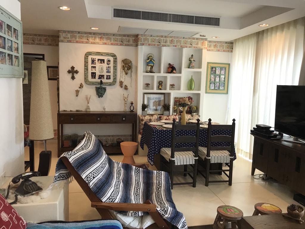 Mexican Beachfront Condo Хаотао Екстер'єр фото