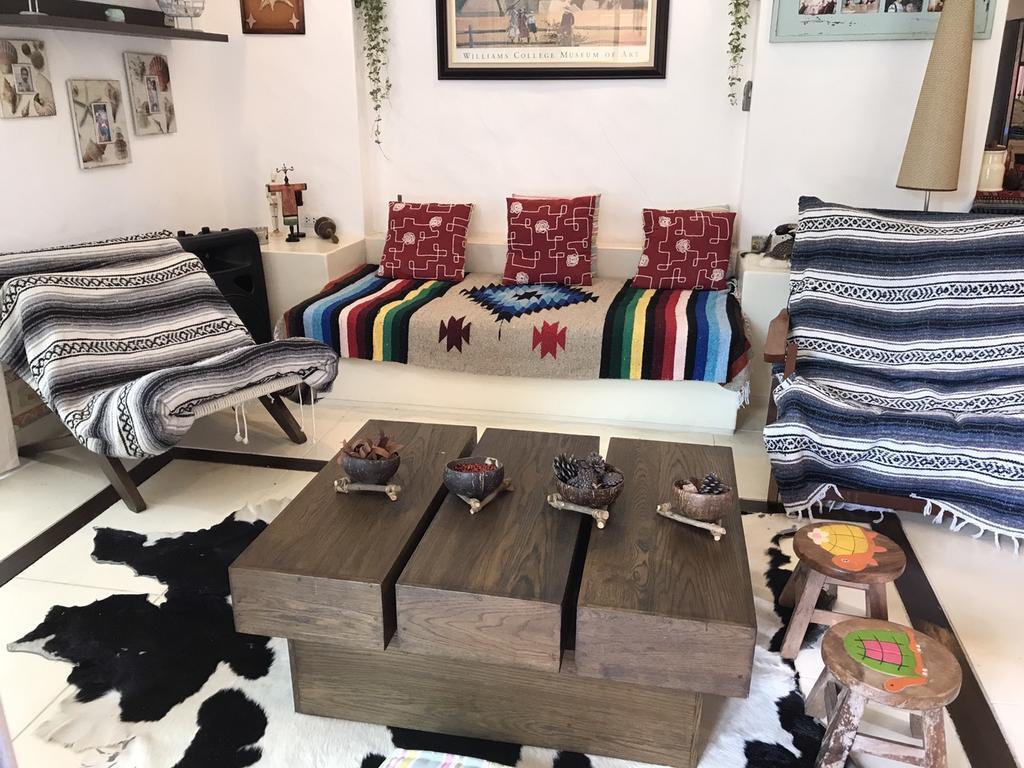 Mexican Beachfront Condo Хаотао Екстер'єр фото