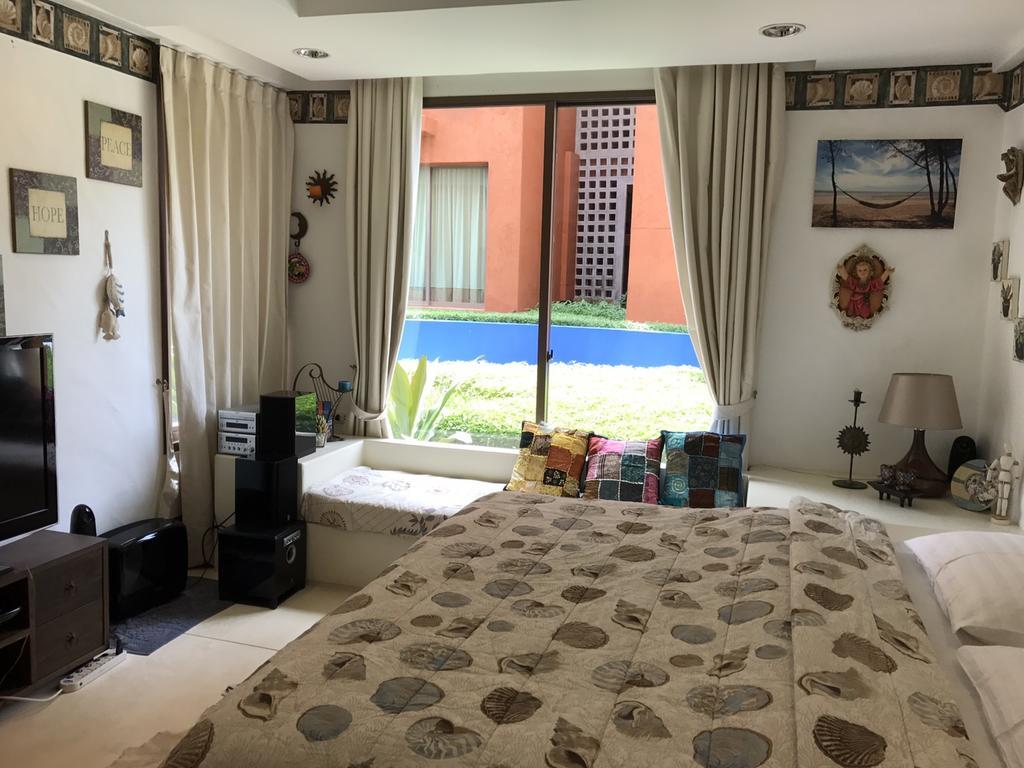 Mexican Beachfront Condo Хаотао Екстер'єр фото
