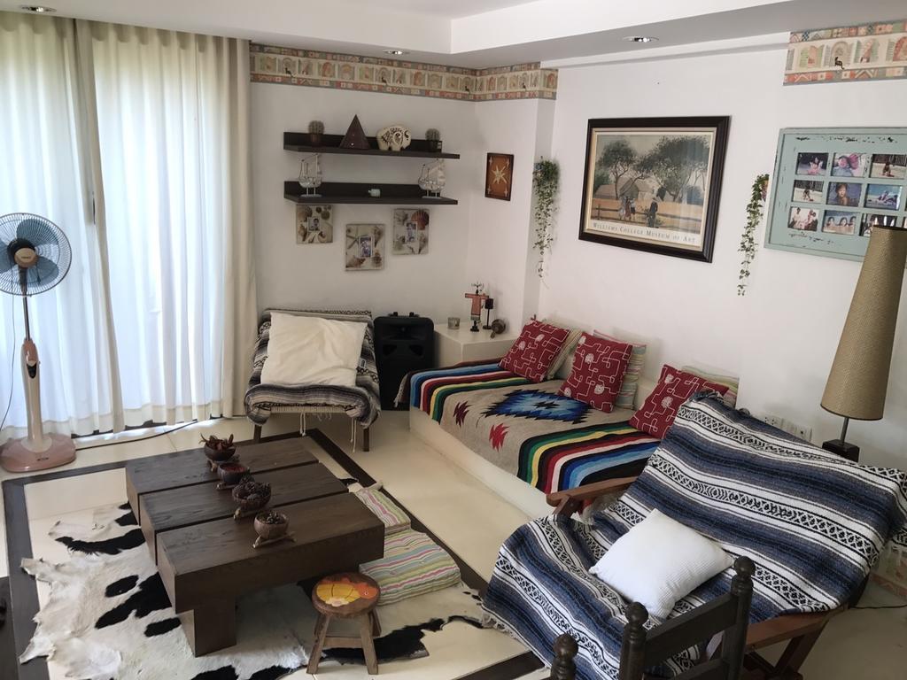 Mexican Beachfront Condo Хаотао Екстер'єр фото