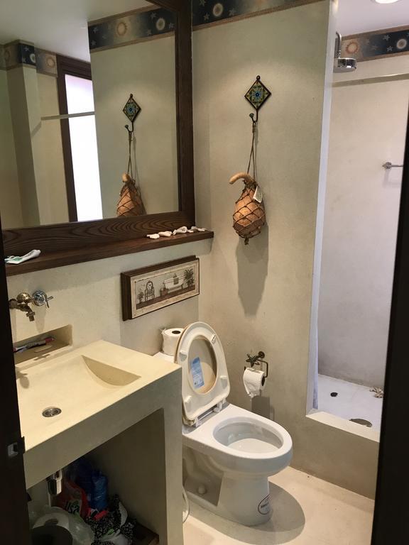 Mexican Beachfront Condo Хаотао Екстер'єр фото