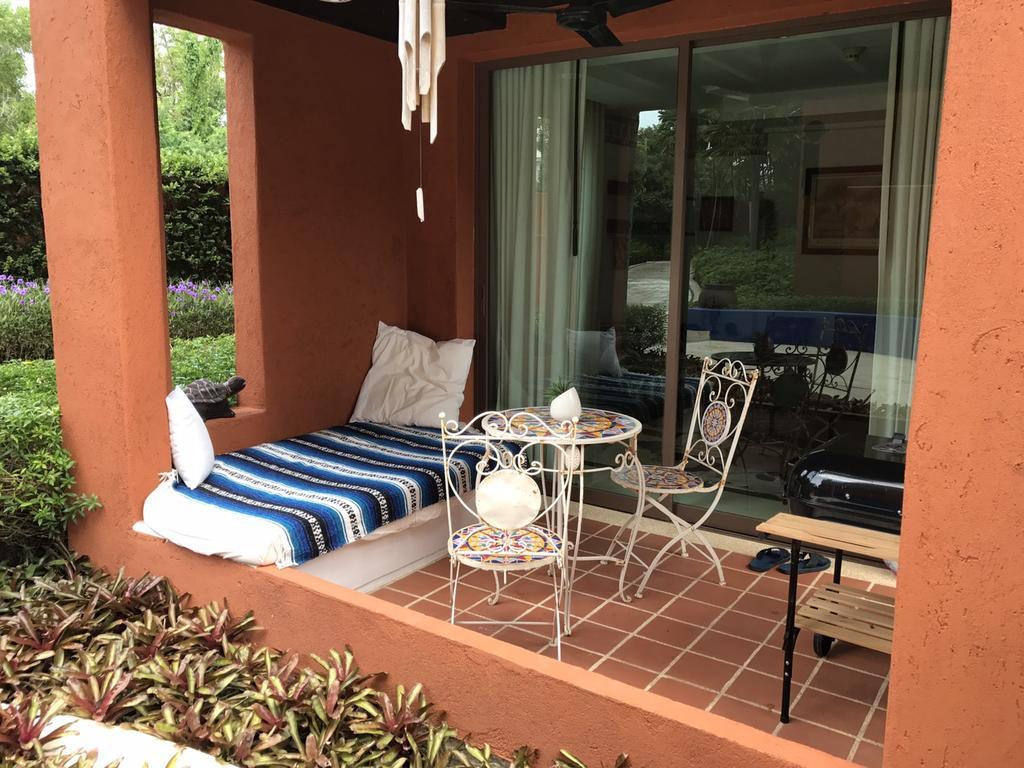 Mexican Beachfront Condo Хаотао Екстер'єр фото