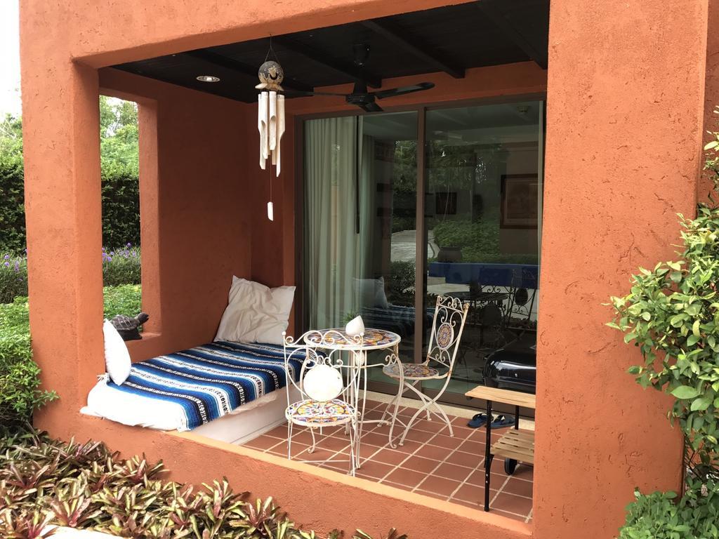 Mexican Beachfront Condo Хаотао Екстер'єр фото